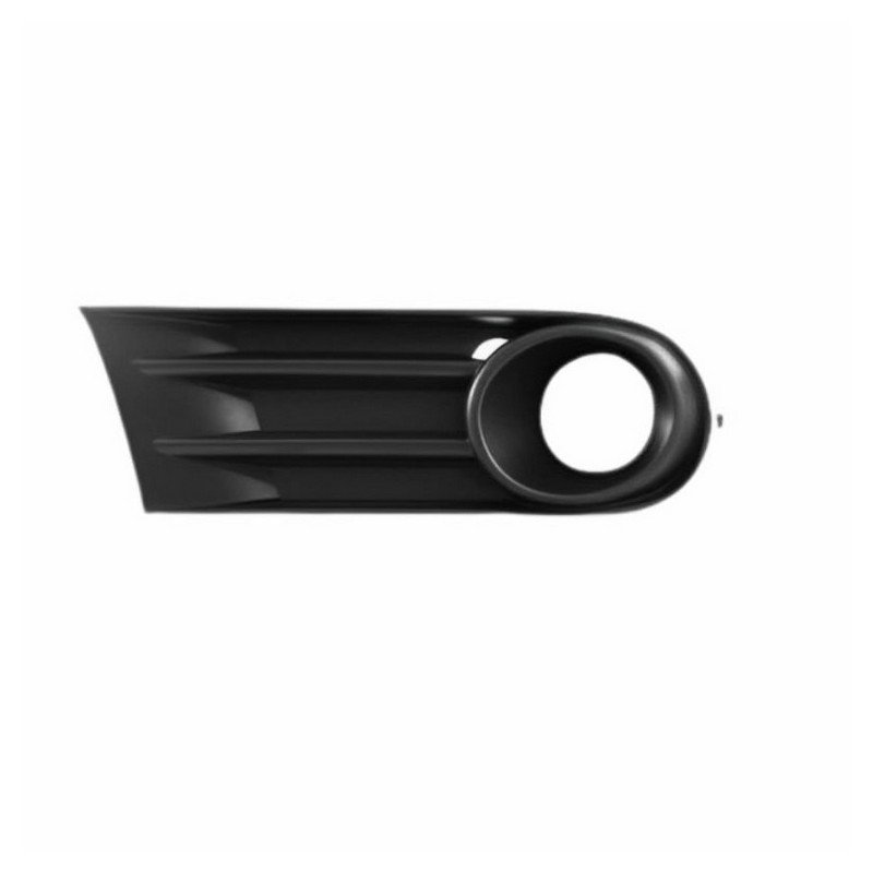 Moldura do Farol Auxiliar Preto lado esquerdo G Componentes GG695