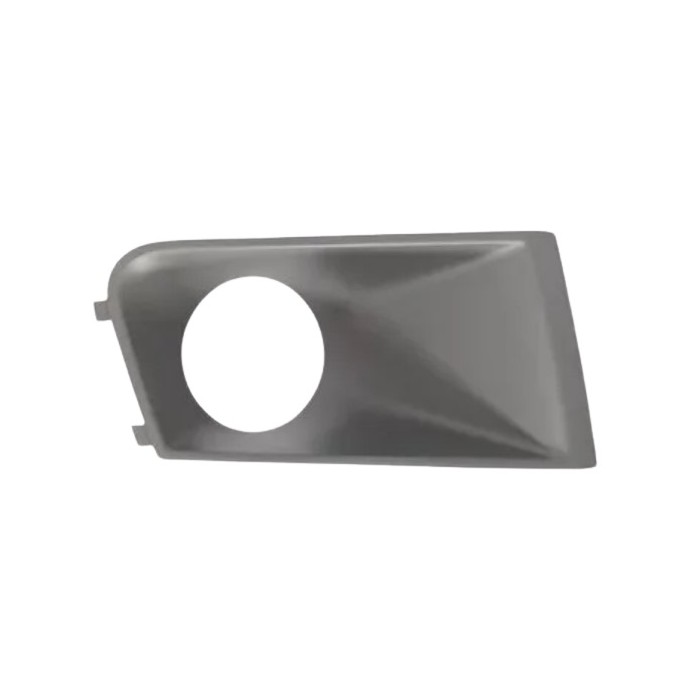 Moldura do Farol Auxiliar superior lado direito Fiat 100190281