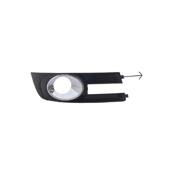 Moldura do Farol de Milha lado direito Automotive Imports ZN999670