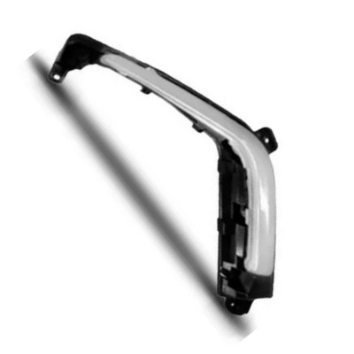 Moldura do Farol de Milha lado direito Loma Plast LHT04028046