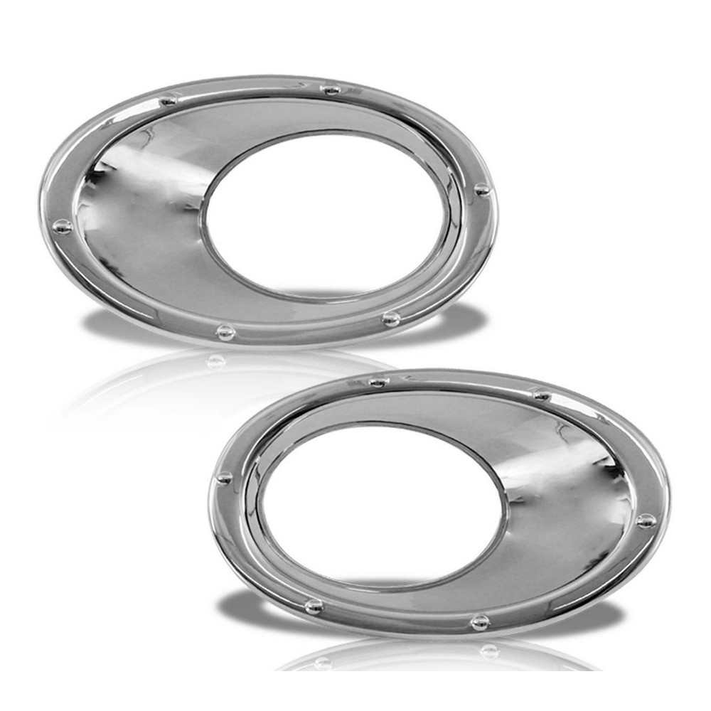 Moldura do Farol de Milha (Par) Automotive Imports ZN2626007