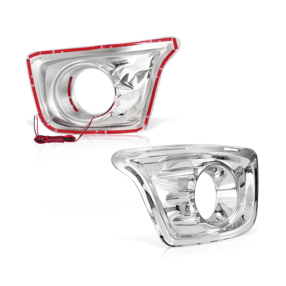 Moldura do Farol de Milha (Par) Automotive Imports ZN2626144