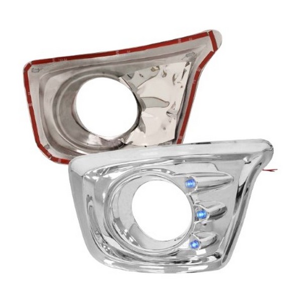 Moldura do Farol de Milha (Par) Automotive Imports ZN2626151