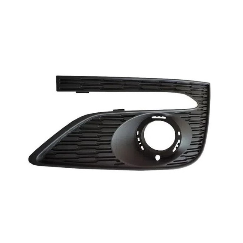 Moldura do Farol de Neblina lado direito Loma Plast LHT03028092