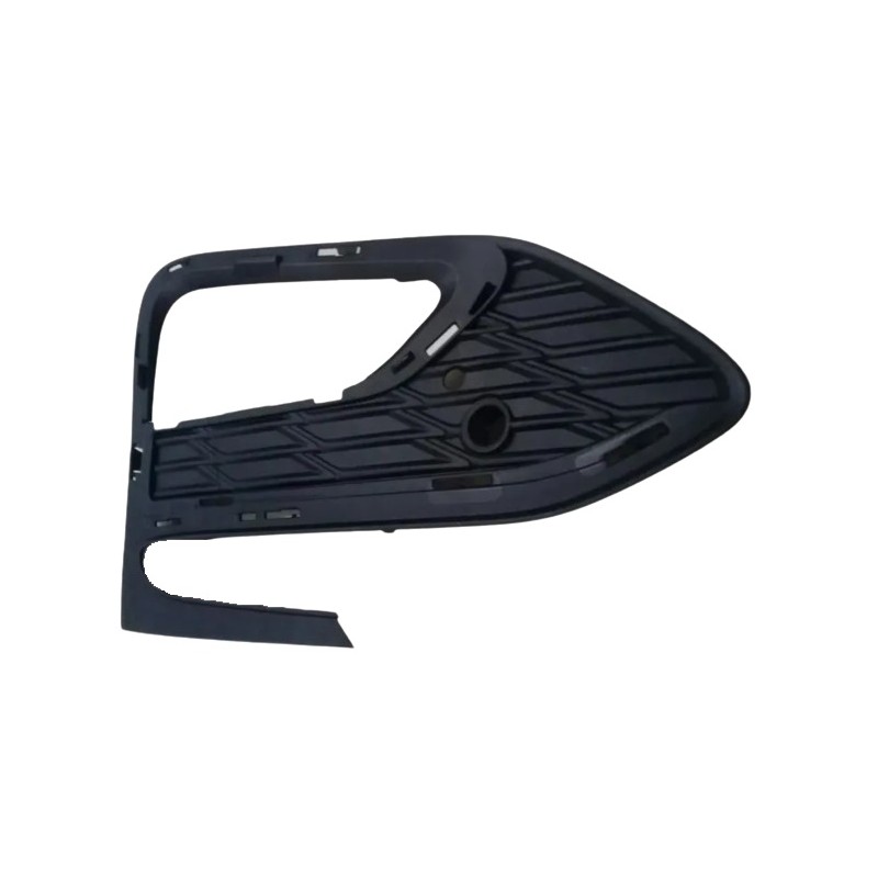 Moldura do Farol de Neblina lado direito Loma Plast LHT03028109