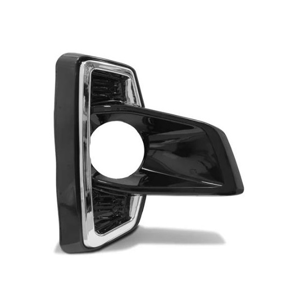 Moldura do Farol de Neblina lado direito Loma Plast LHT09028031