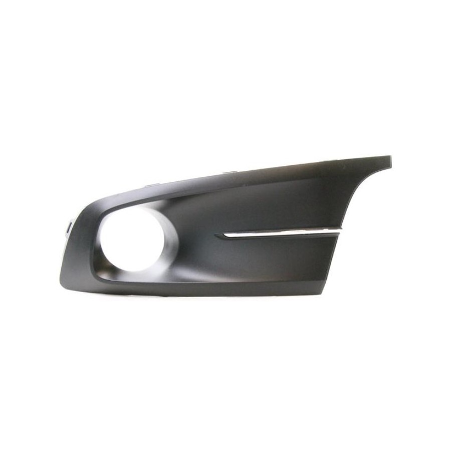 Moldura do Farol de Neblina lado direito Volkswagen 5Z0853362BSS4