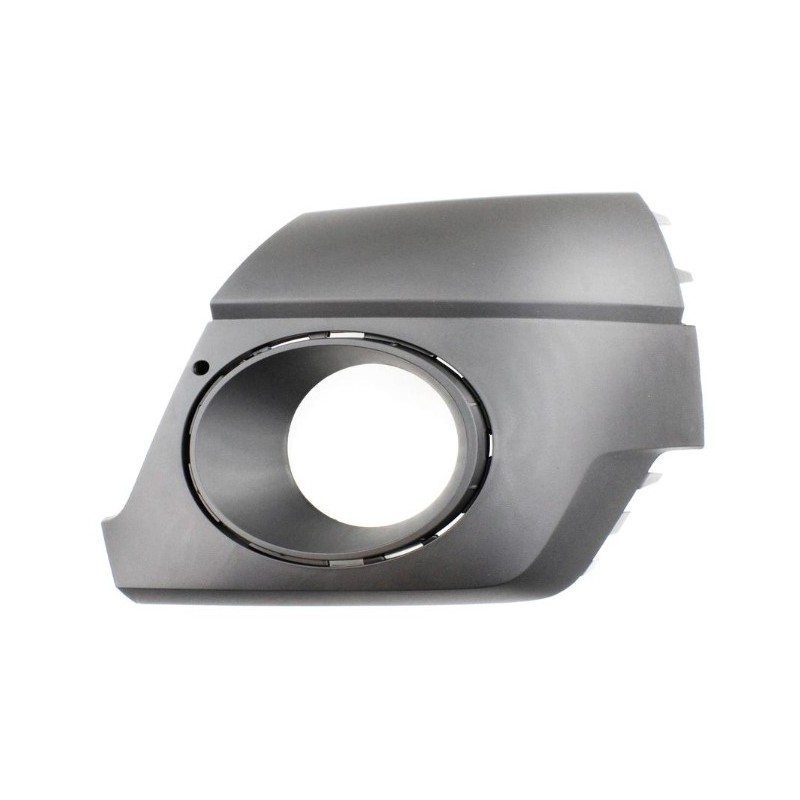 Moldura do Farol de Neblina lado direito Volkswagen 5U0853666M