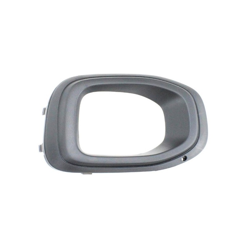 Moldura do Farol de Neblina lado direito Volkswagen 2GP853666A9B9