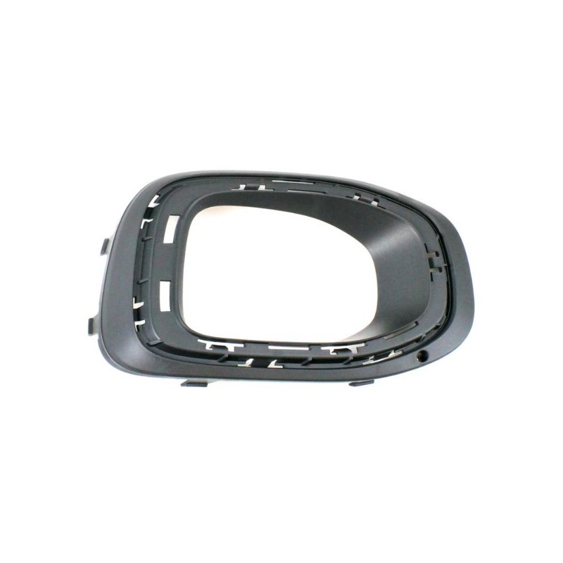 Moldura do Farol de Neblina lado direito Volkswagen 2GP853666B9B9