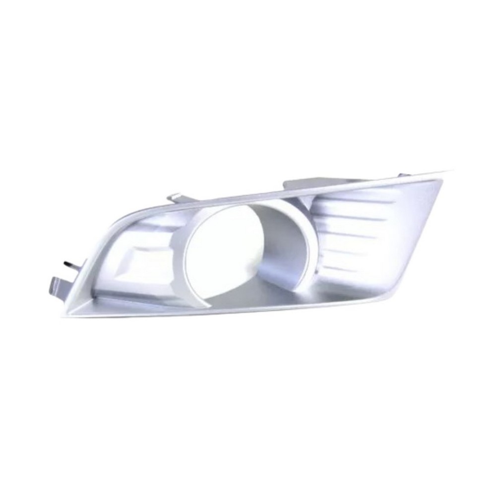 Moldura do Farol de Neblina lado esquerdo Ford EB3B15A299CB