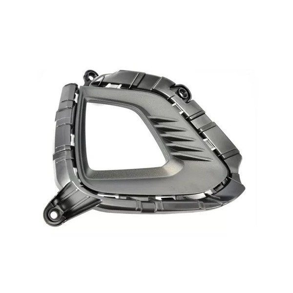 Moldura do Farol de Neblina lado esquerdo Hyundai 86561M4500