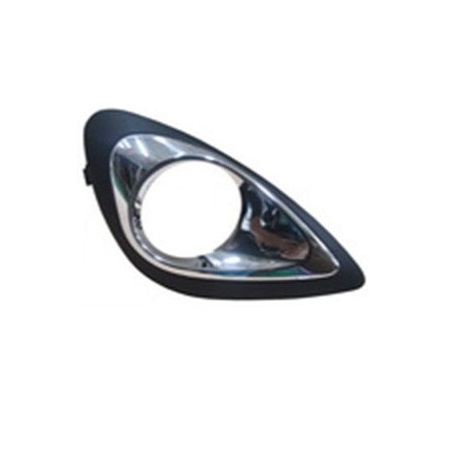 Moldura do Farol de Neblina lado esquerdo Rufato 28340