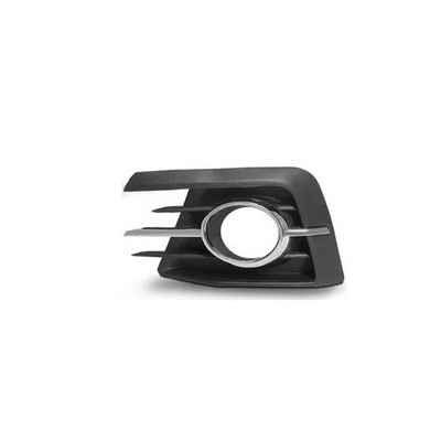 Moldura do Farol de Neblina lado esquerdo Loma Plast LHT06028101