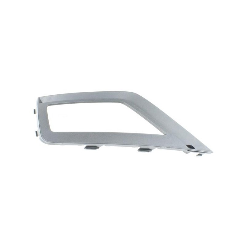 Moldura do Farol de Neblina lado esquerdo Volkswagen 5U0853665Q9B9