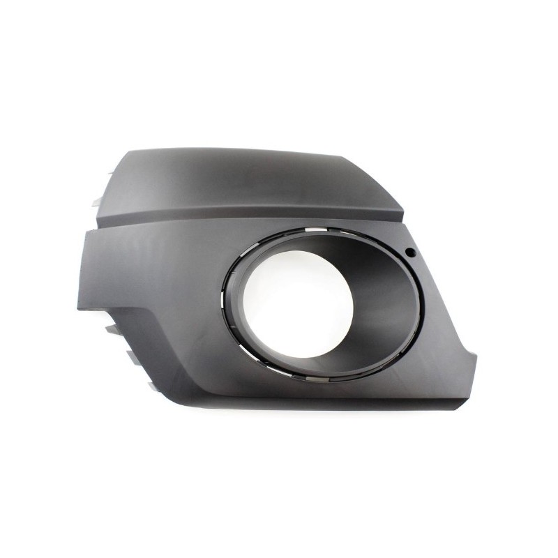 Moldura do Farol de Neblina lado esquerdo Volkswagen 5U0853665M