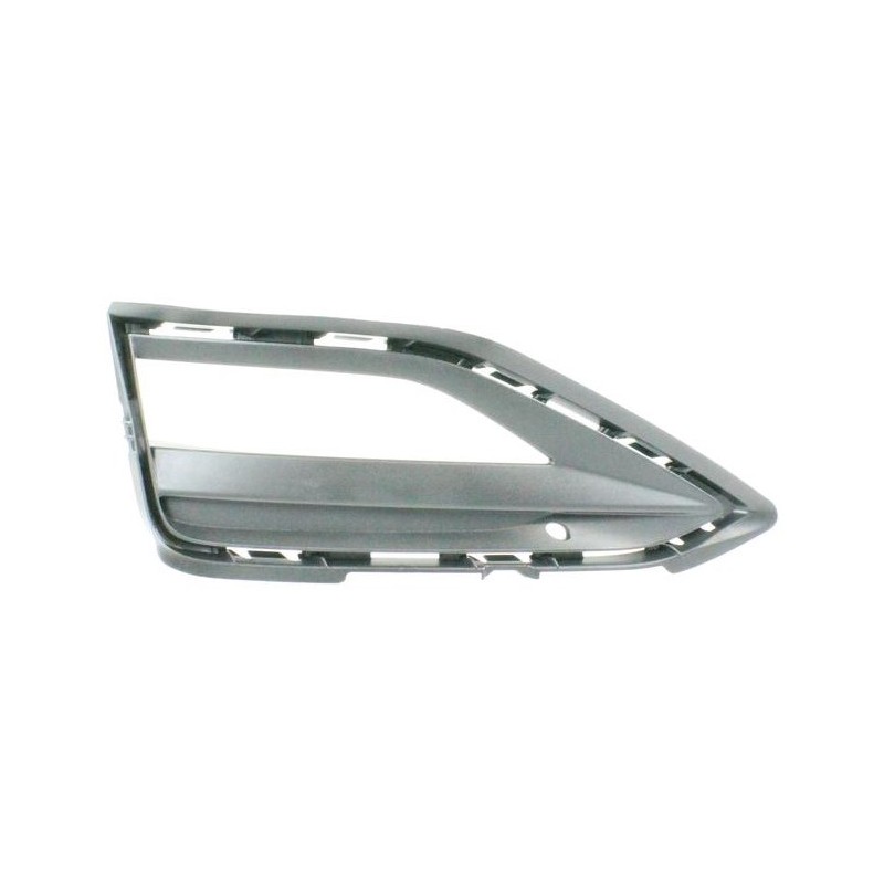 Moldura do Farol de Neblina lado esquerdo Volkswagen 17A853665A9B9