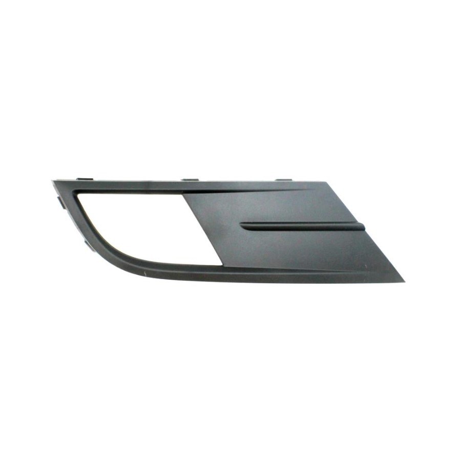 Moldura do Farol de Neblina lado esquerdo Volkswagen 5C6853665E9B9