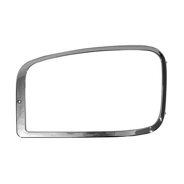 Moldura do Farol inferior lado esquerdo Loma Plast LHT04023011
