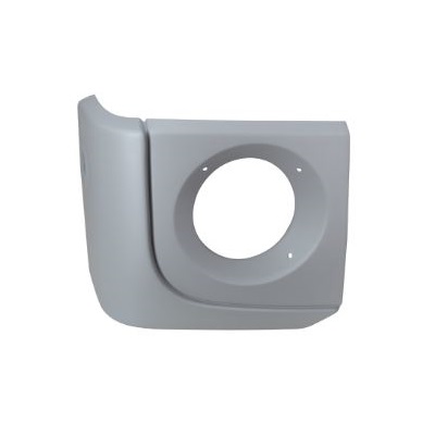 Moldura do Farol lado direito Fibrocar VW066