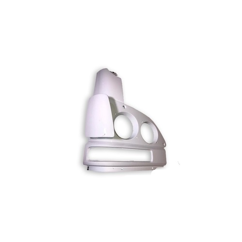 Moldura do Farol/Lanterna lado direito Bonfanti 04341100