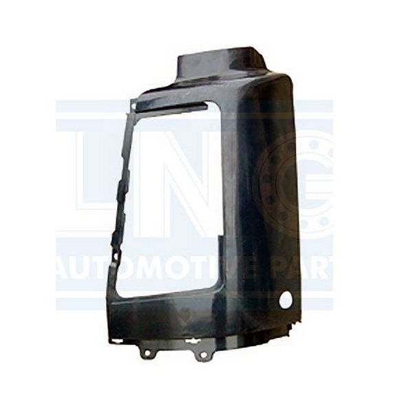 Moldura do Farol Principal lado esquerdo DB Acessorios 457757