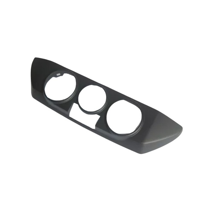 Moldura do Painel central Volkswagen 6Q0819075C1QB
