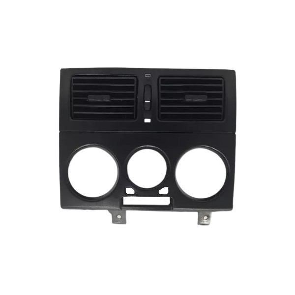 Moldura do Painel com Ar central Fiat 735360390