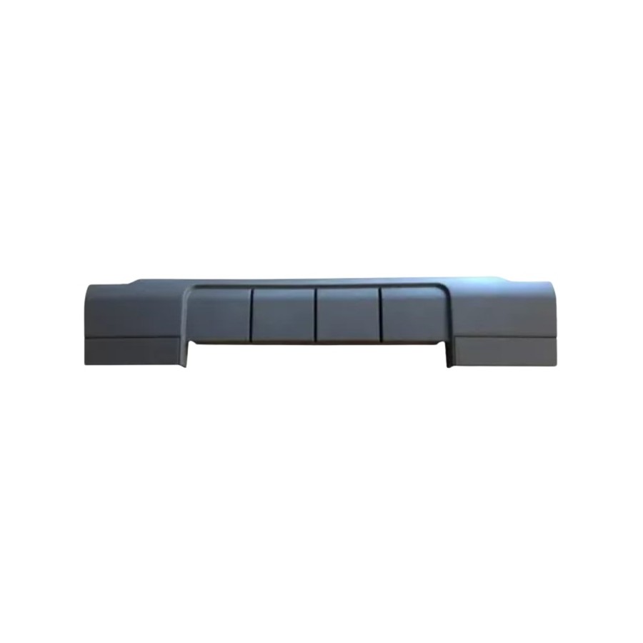 Moldura do Para-choque central traseiro Fiat 100186009
