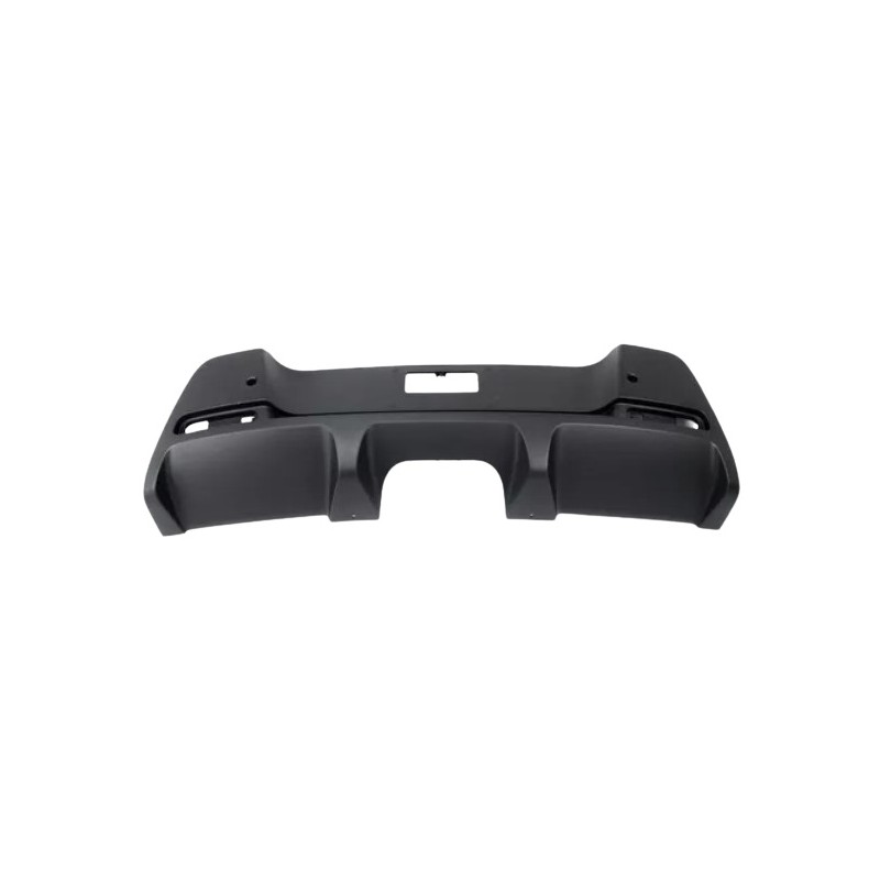 Moldura do Para-choque central traseiro Fiat 100220583