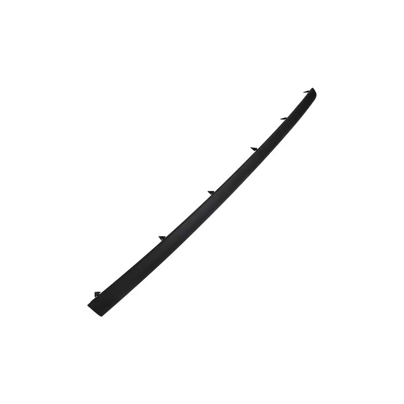 Moldura do Para-choque central traseiro Ford 2M5117E911AEYYG