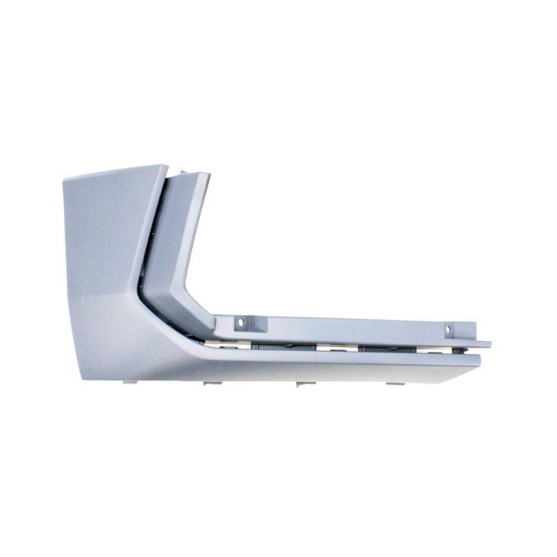 Moldura do Para-choque dianteiro lado direito Volkswagen 5NN853212CGRU