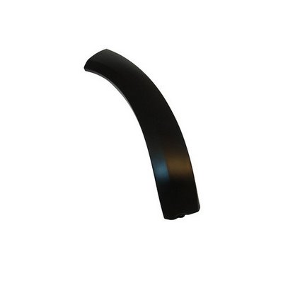 Moldura do Para-choque dianteiro lado esquerdo Citroen 98099720XT