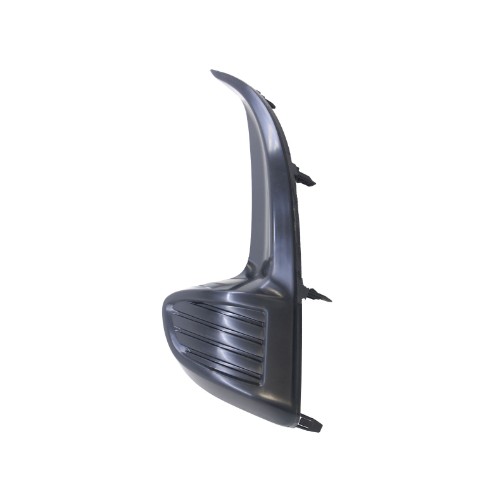 Moldura do Para-choque dianteiro lado esquerdo Automotive Imports ZN111841