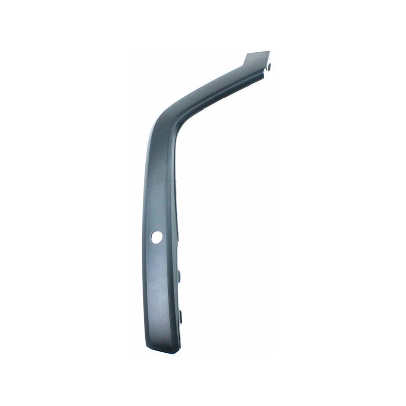 Moldura do Para-choque dianteiro lado esquerdo Volkswagen 5Z0853665R9B9