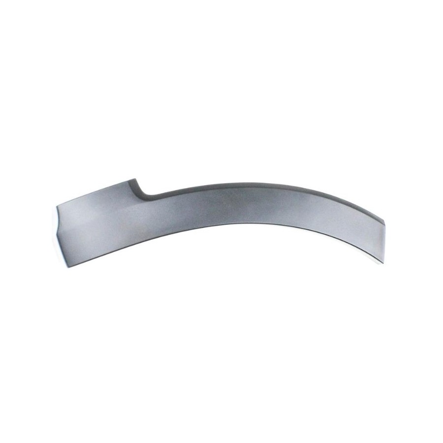 Moldura do Para-choque dianteiro lado esquerdo Volkswagen 5U0805583G9B9