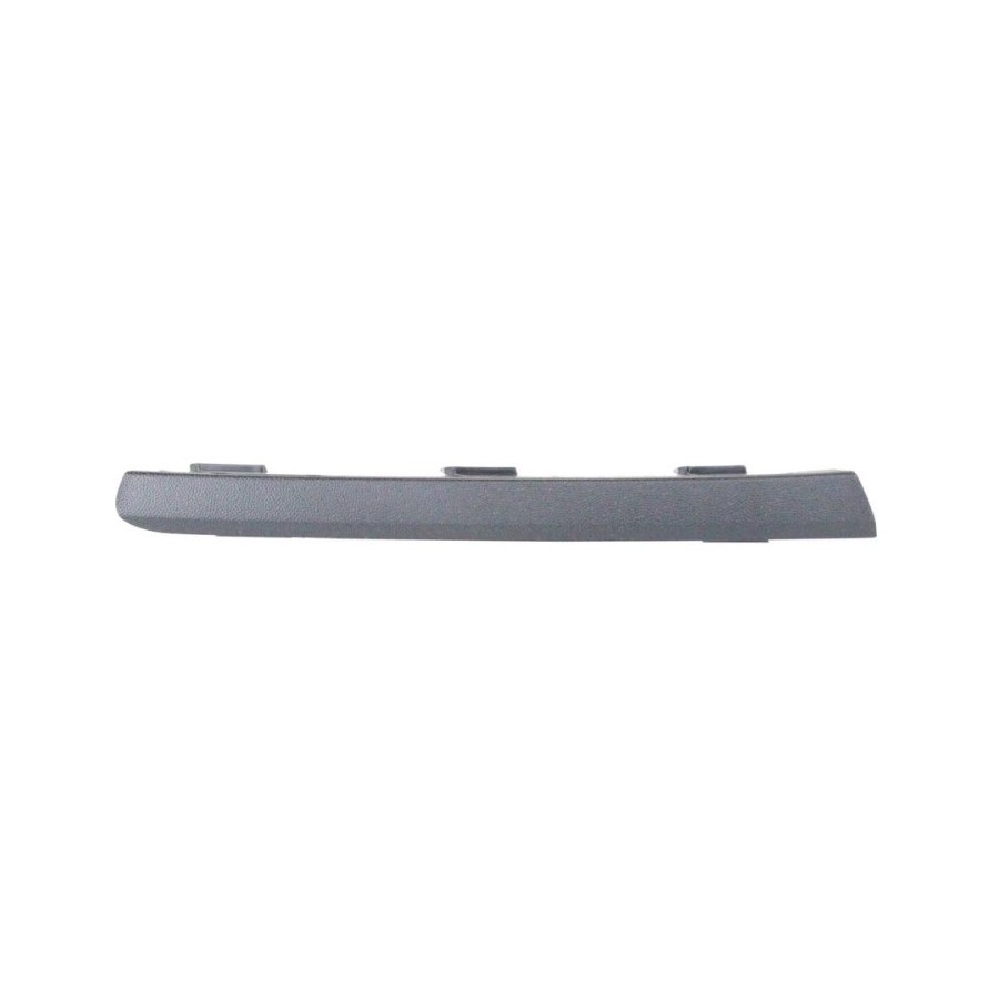 Moldura do Para-choque inferior dianteiro lado direito Volkswagen 5U0853666S9B9