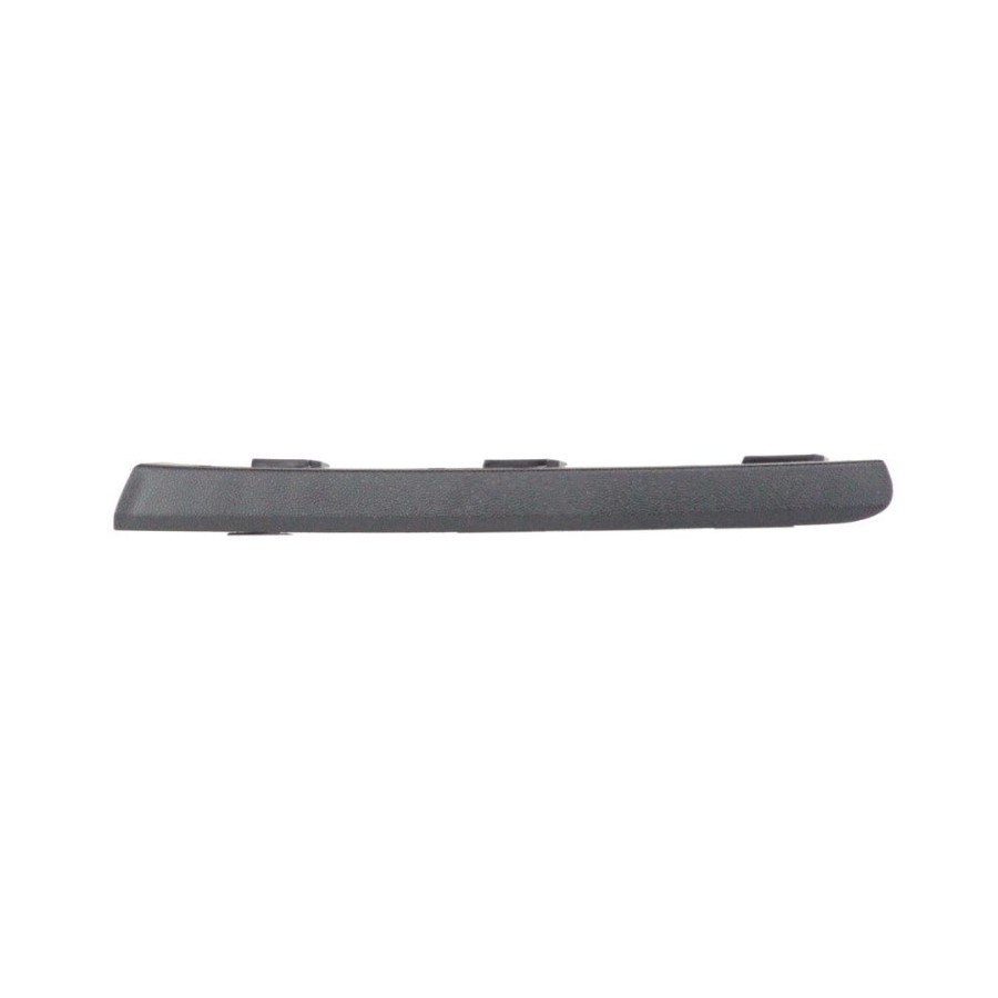 Moldura do Para-choque inferior dianteiro lado esquerdo Volkswagen 5U0853665S9B9