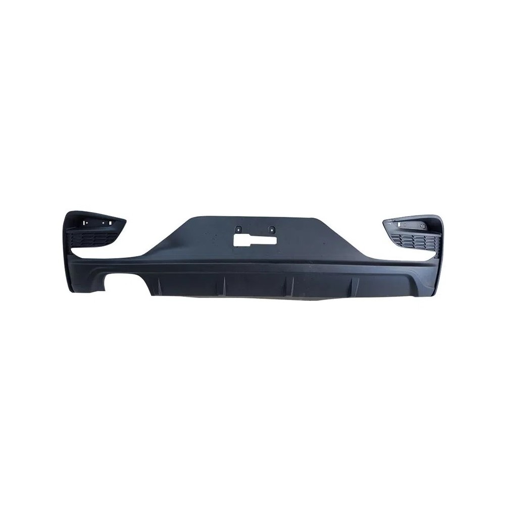 Moldura do Para-choque inferior traseiro General Motors 39011102