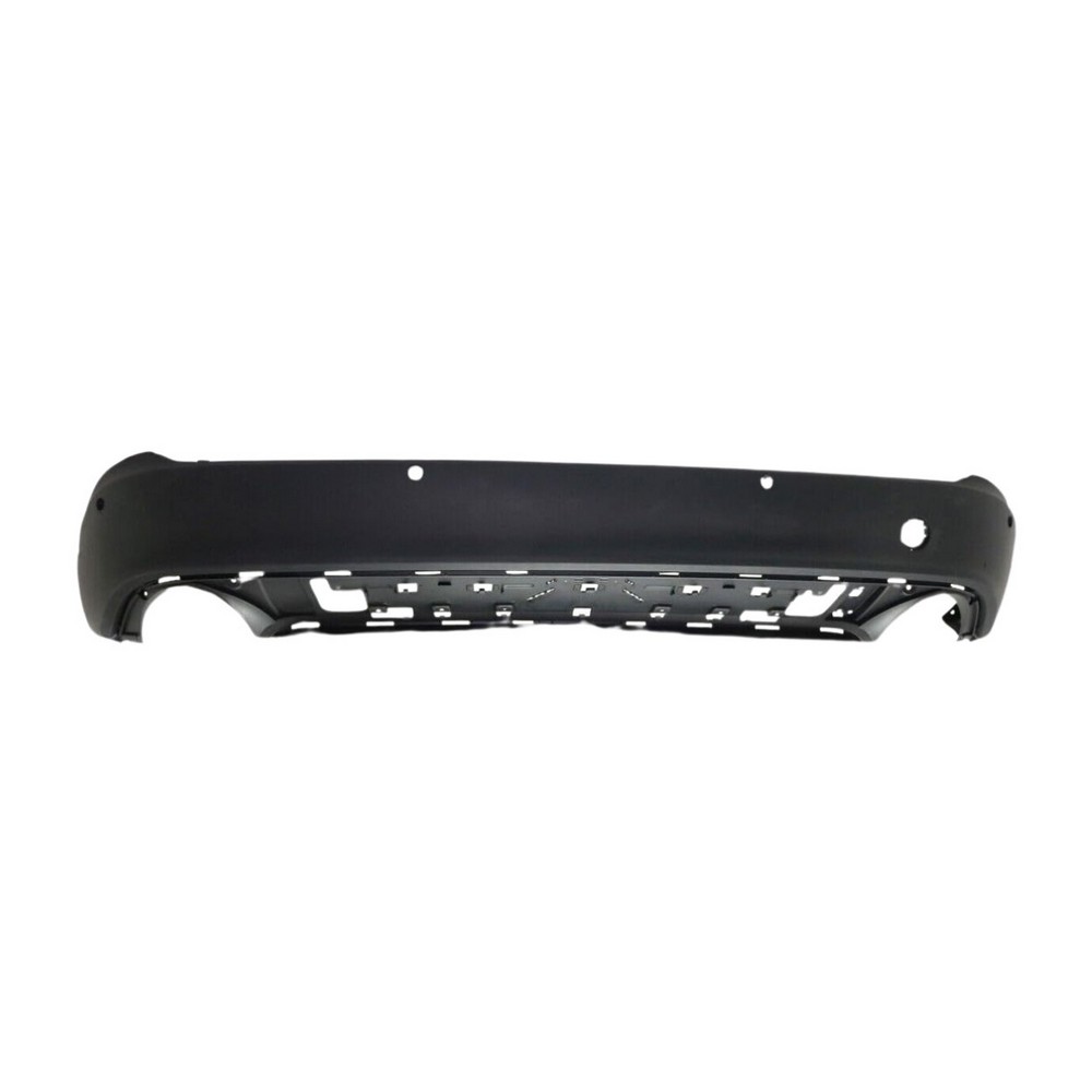 Moldura do Para-choque inferior traseiro Ford FT4Z17K835D