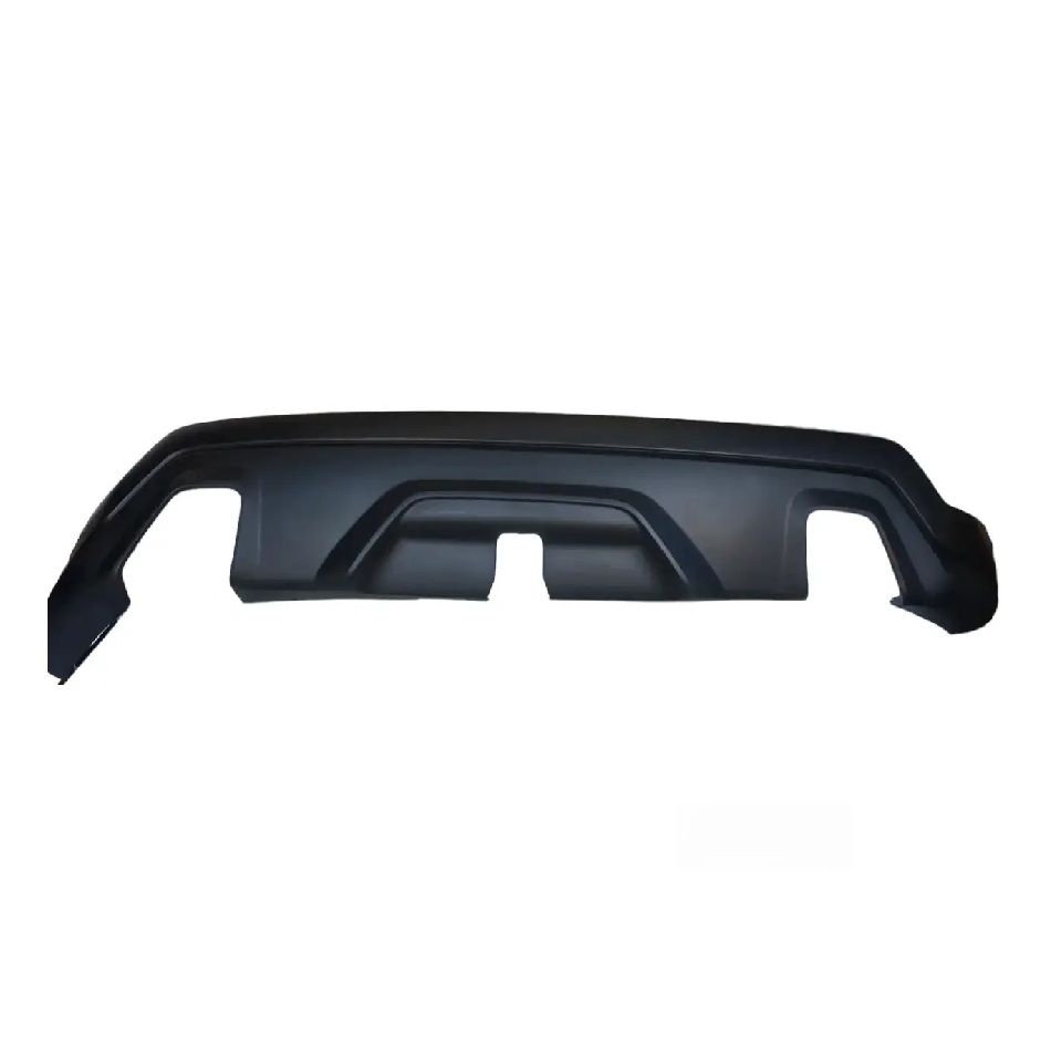 Moldura do Para-choque inferior traseiro Ford KT4Z17K835GAPTM