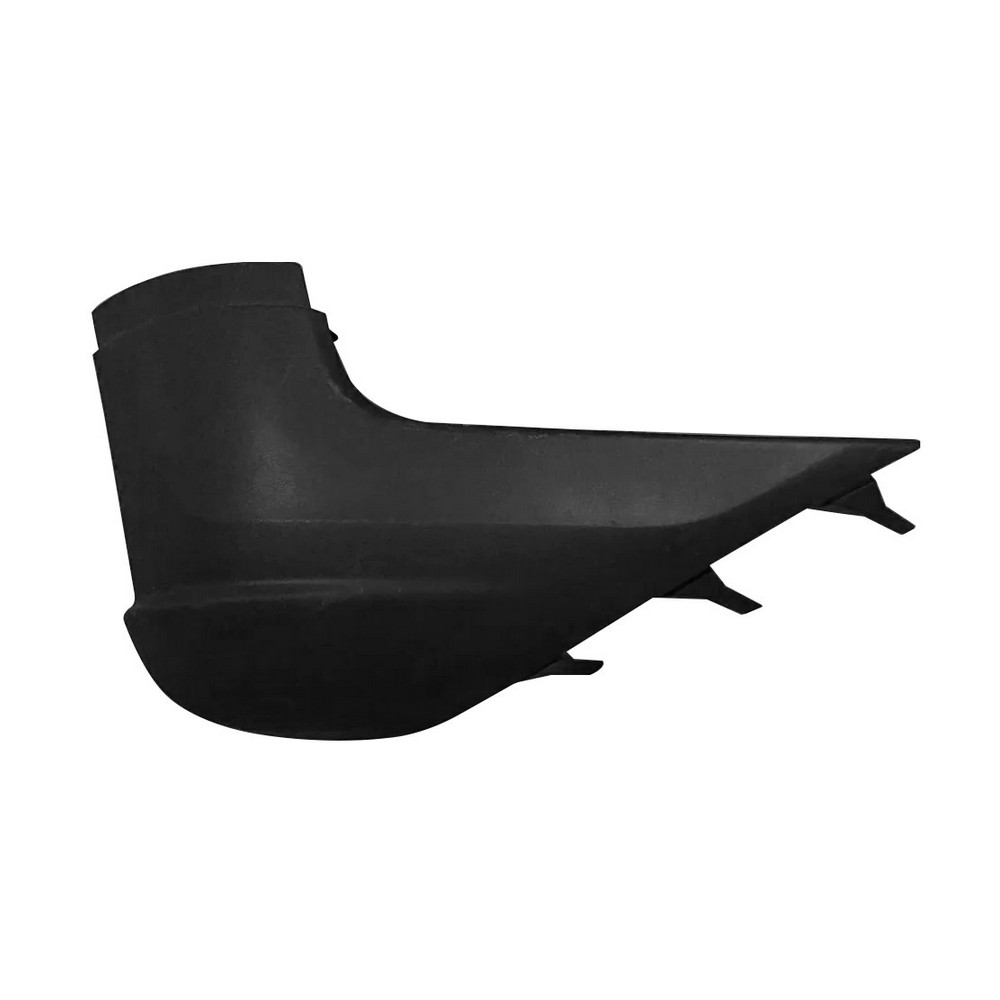 Moldura do Para-choque inferior traseiro lado esquerdo Automotive Imports BR10199