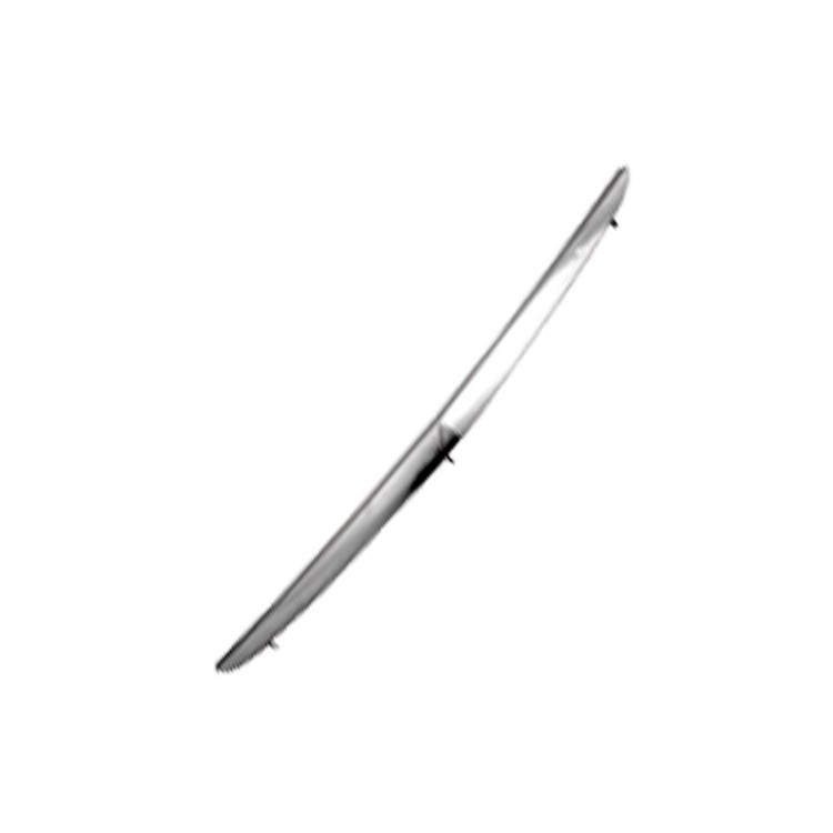 Moldura do Para-choque superior Rufato 21705