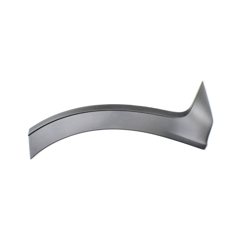 Moldura do Para-choque traseiro lado esquerdo Volkswagen 5U6809921B9B9