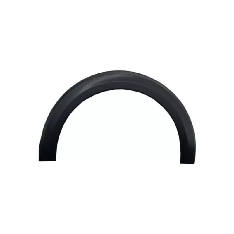 Moldura do Para-lama dianteiro lado direito Fiat 100233287
