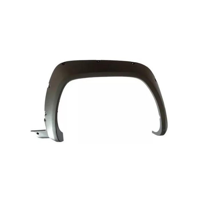 Moldura do Para-lama dianteiro lado direito Fiat 100199008