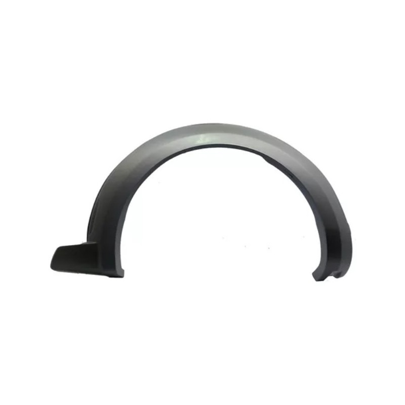 Moldura do Para-lama dianteiro lado direito Fiat 100208717