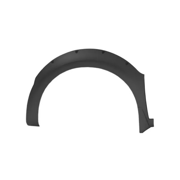Moldura do Para-lama dianteiro lado esquerdo Automotive Imports ZN999615