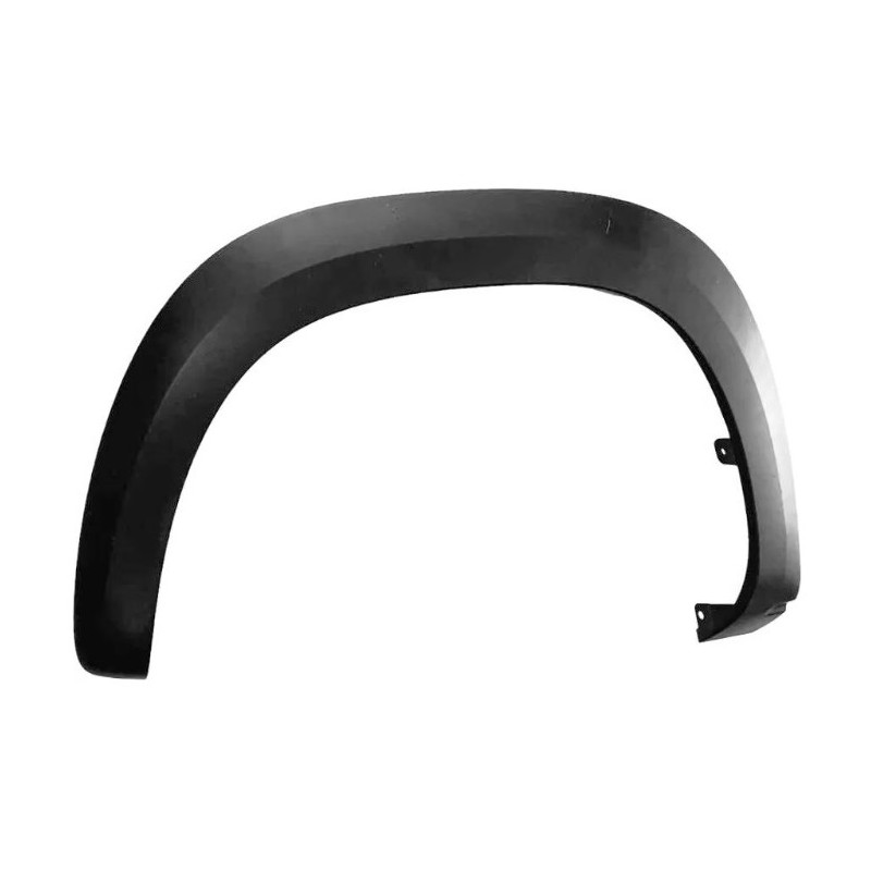 Moldura do Para-lama dianteiro lado esquerdo Renault 638135919R