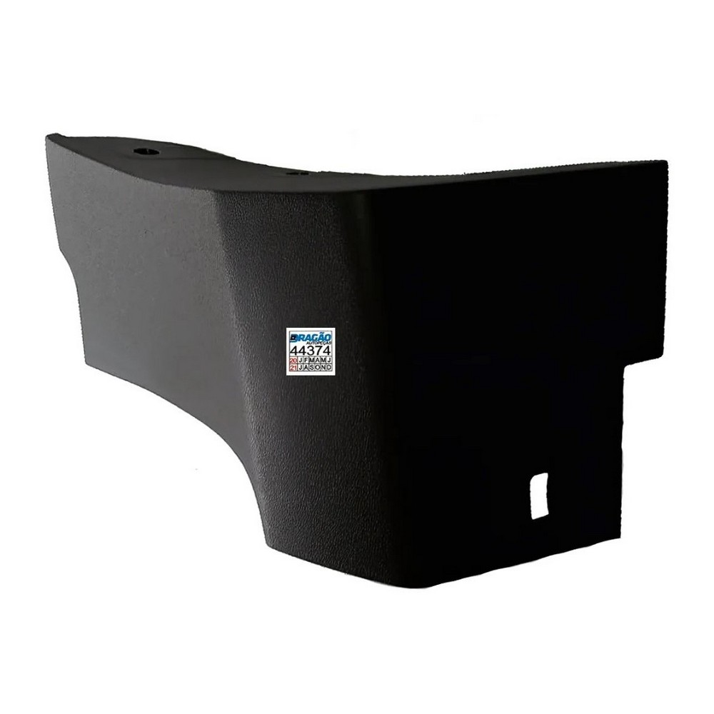 Moldura do Para-lama inferior lado direito Ford CN1516164AC5ZC